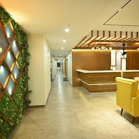 Hotel City Centre Latur Luaran gambar