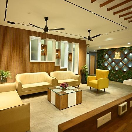 Hotel City Centre Latur Luaran gambar