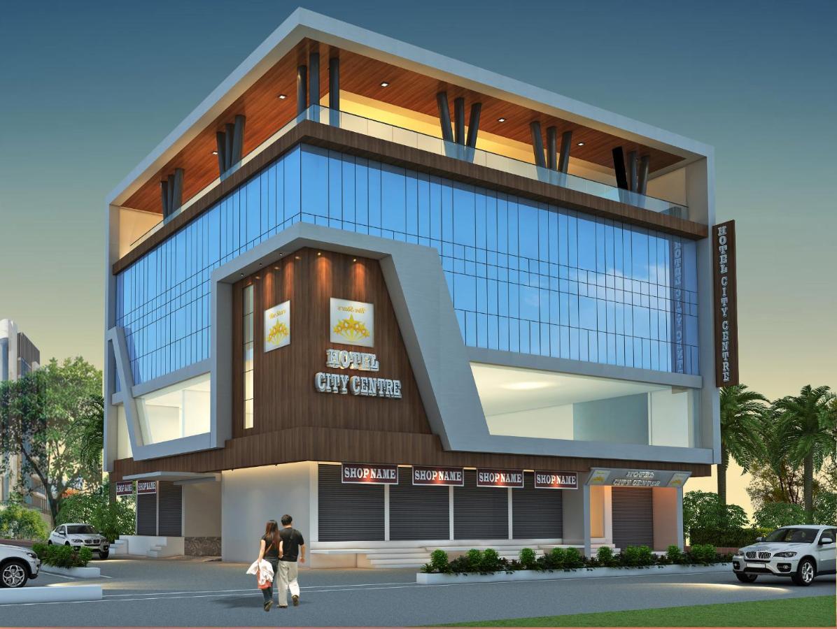 Hotel City Centre Latur Luaran gambar