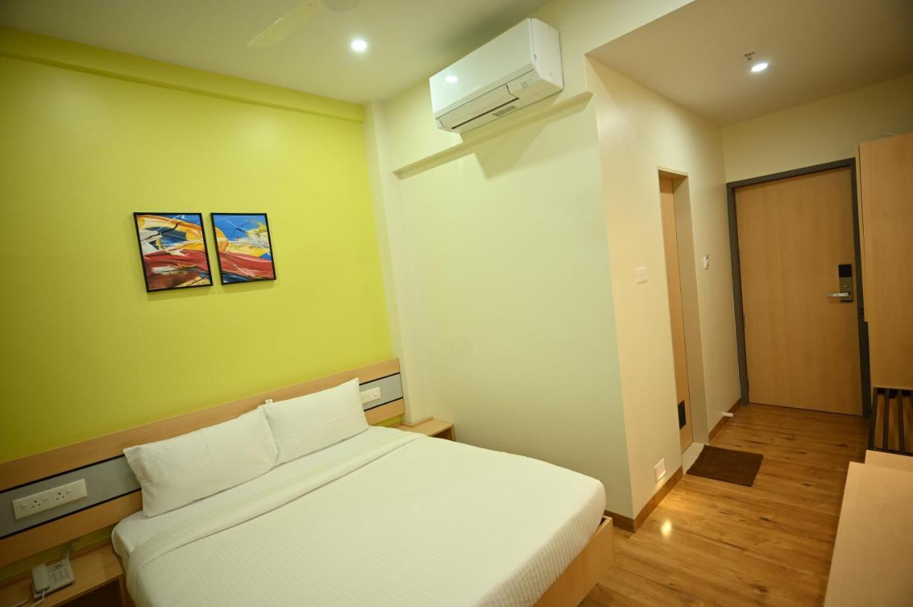 Hotel City Centre Latur Luaran gambar
