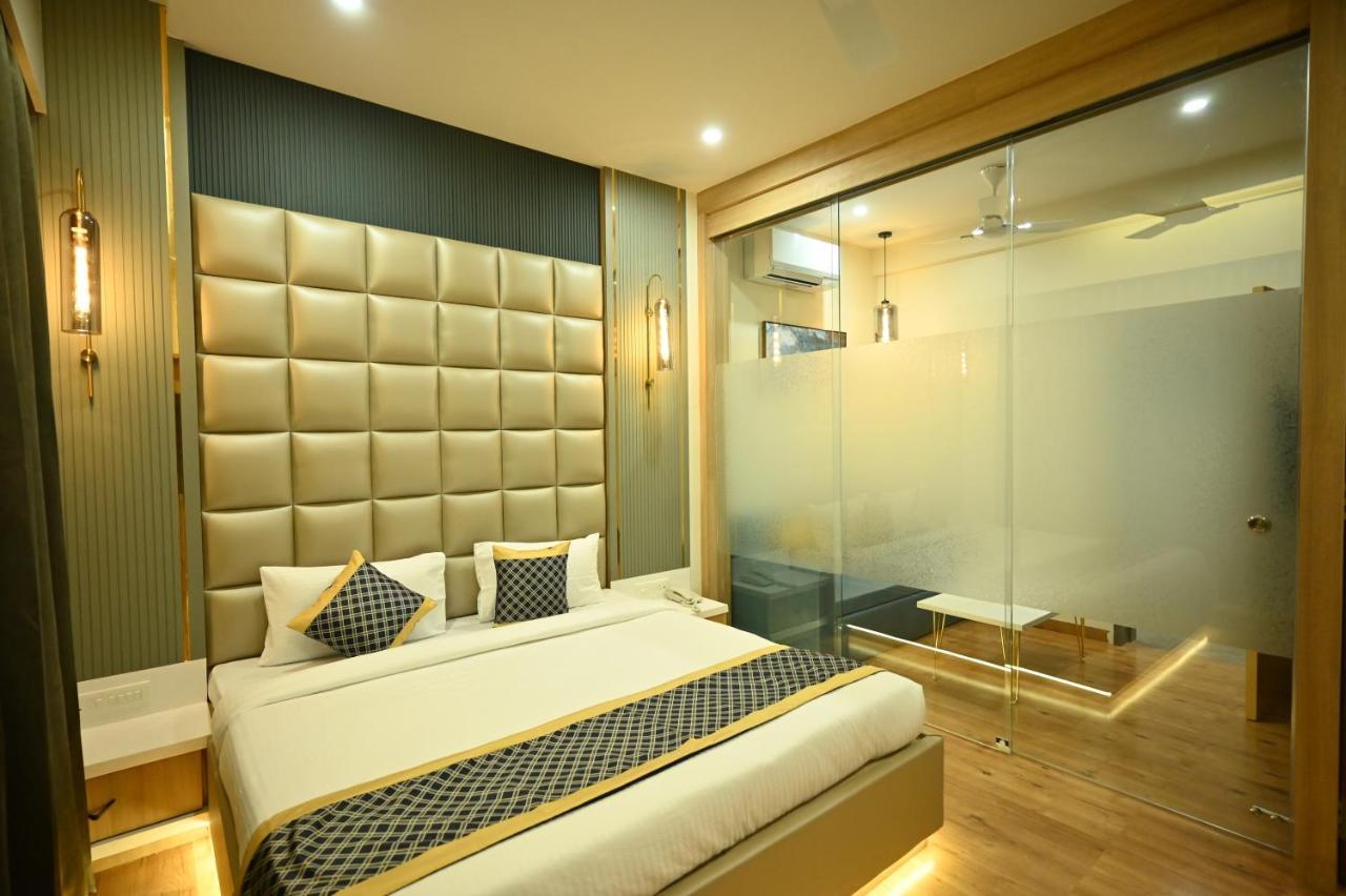 Hotel City Centre Latur Luaran gambar