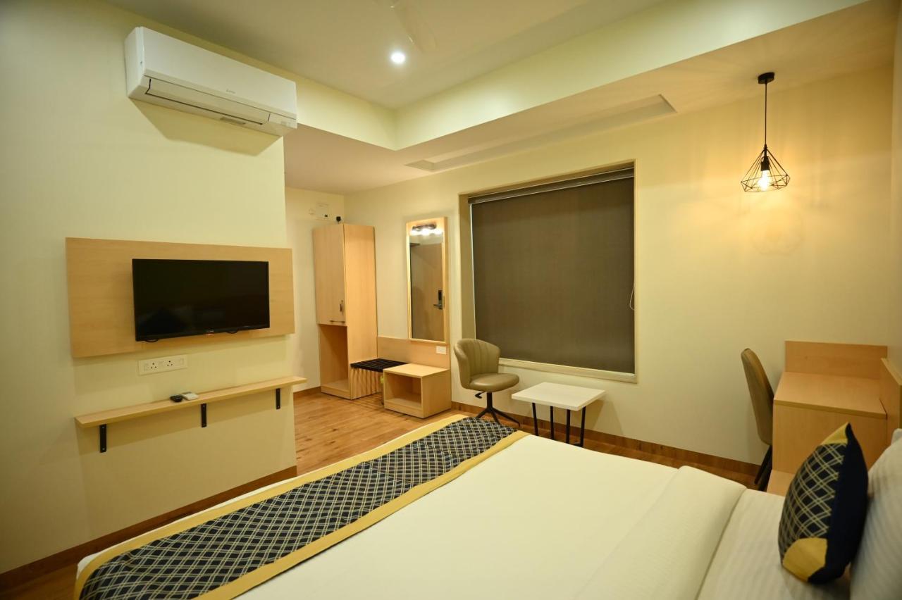 Hotel City Centre Latur Luaran gambar