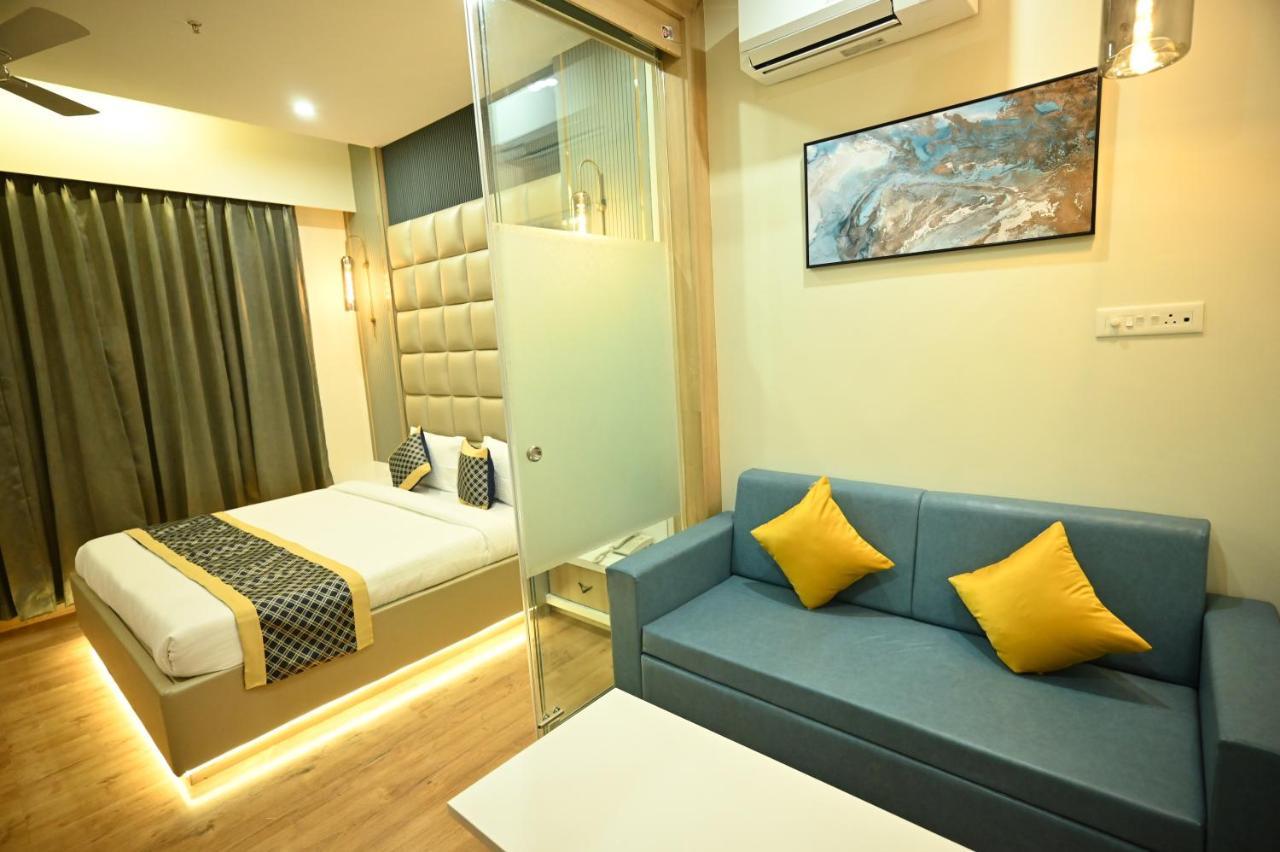 Hotel City Centre Latur Luaran gambar