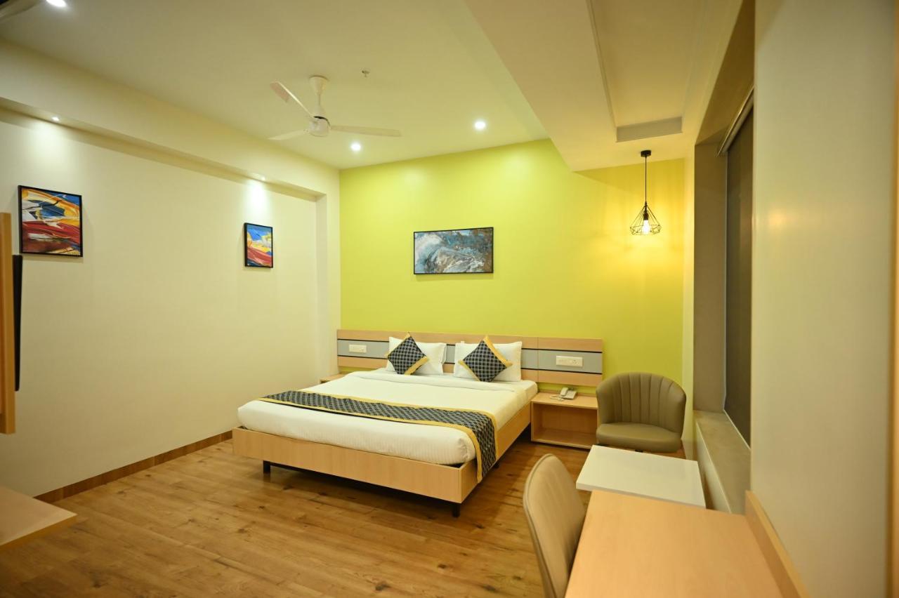 Hotel City Centre Latur Luaran gambar