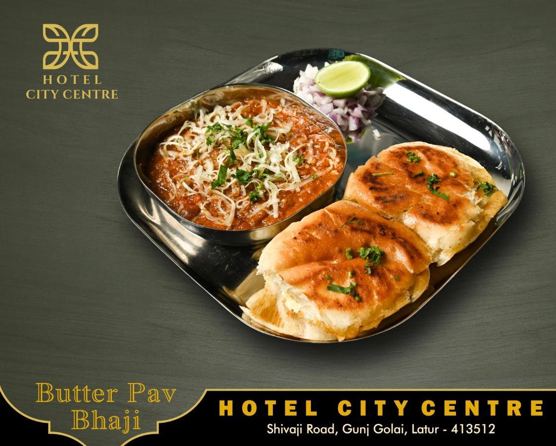 Hotel City Centre Latur Luaran gambar