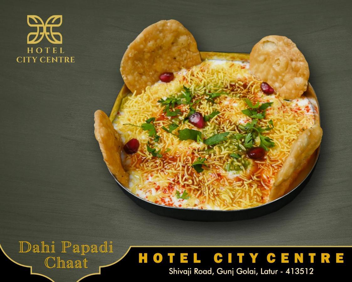 Hotel City Centre Latur Luaran gambar