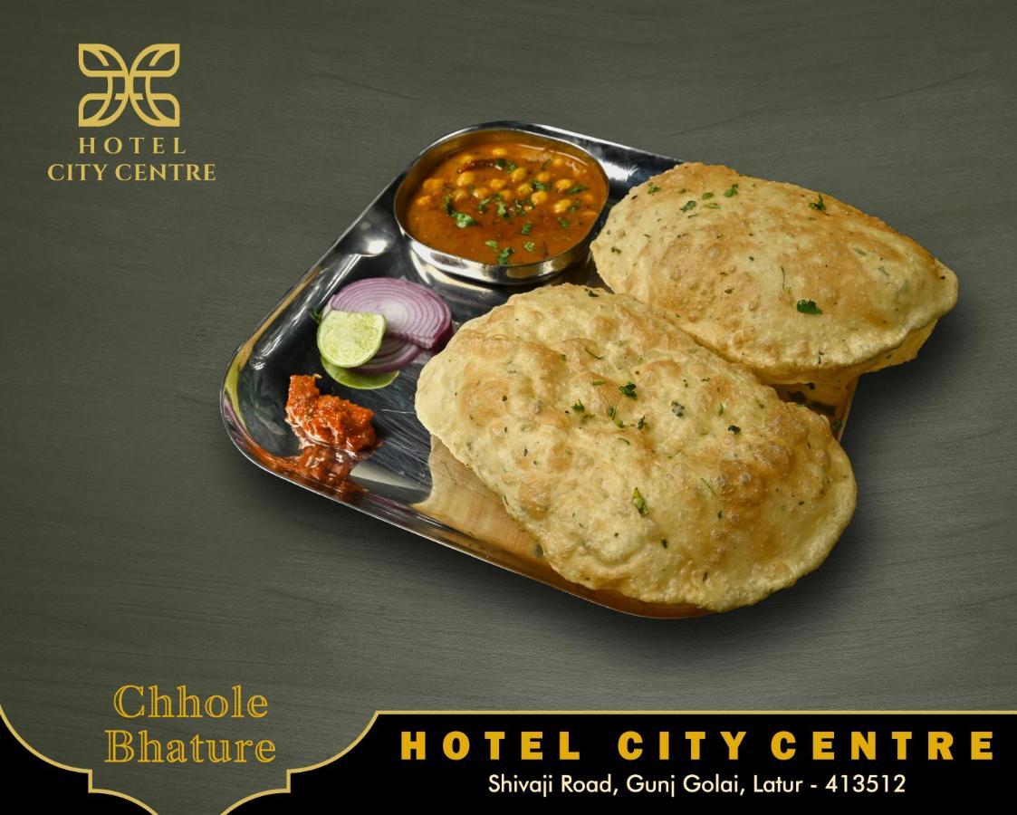 Hotel City Centre Latur Luaran gambar
