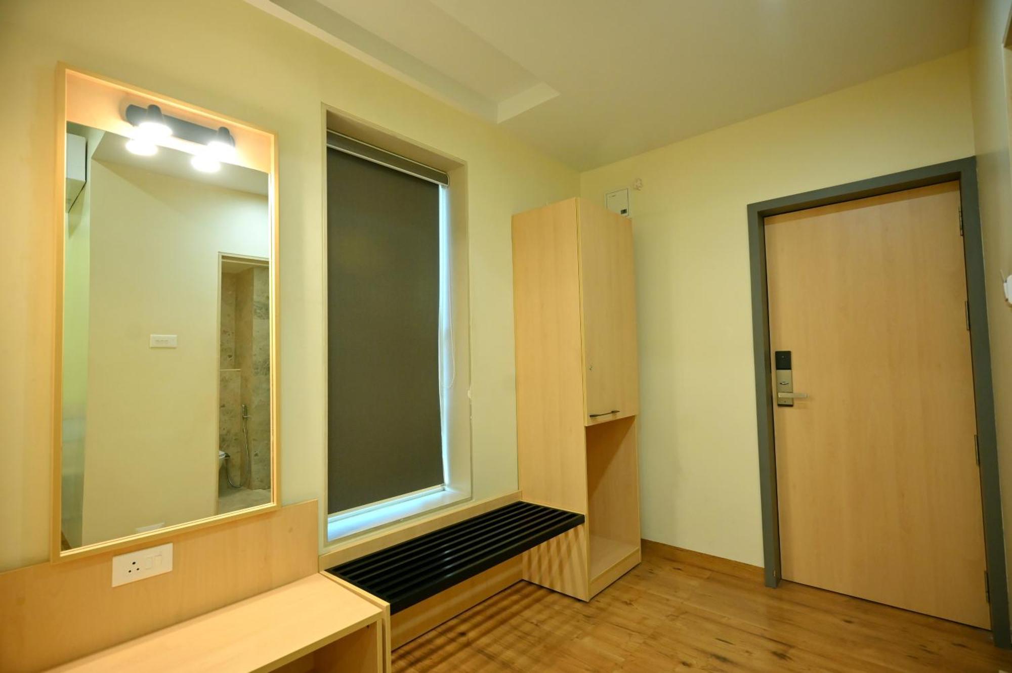 Hotel City Centre Latur Luaran gambar