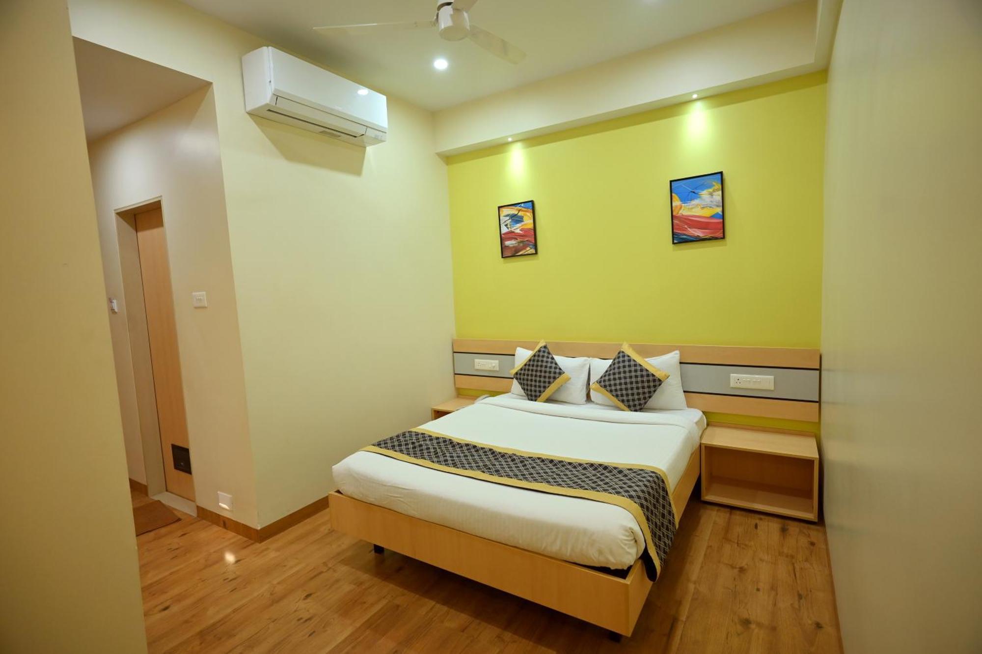 Hotel City Centre Latur Luaran gambar