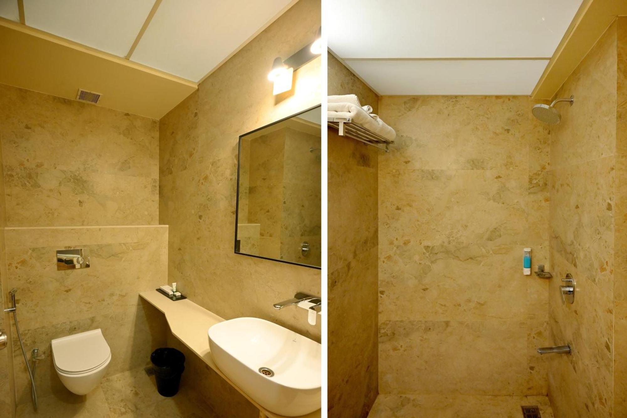 Hotel City Centre Latur Luaran gambar