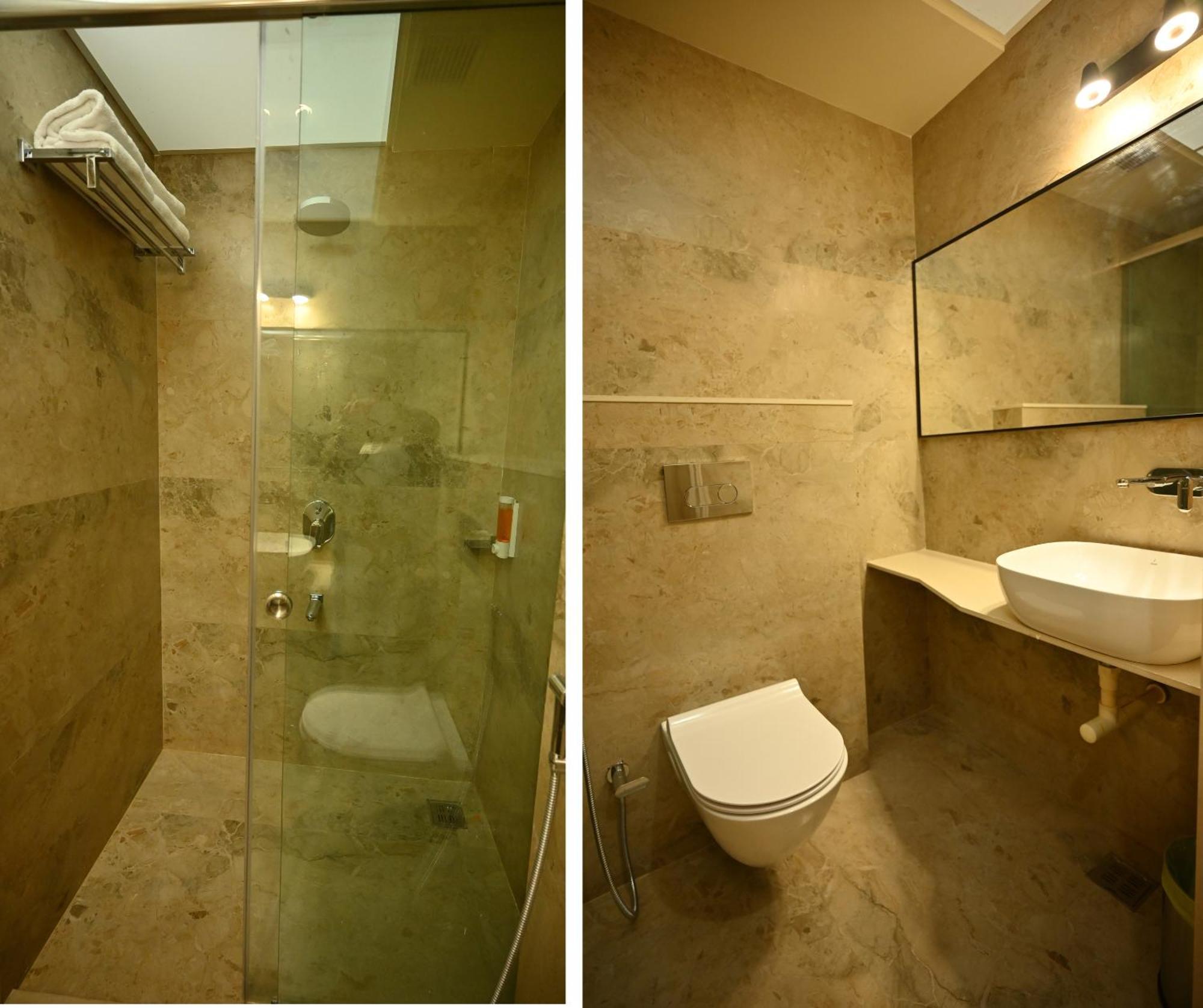 Hotel City Centre Latur Bilik gambar