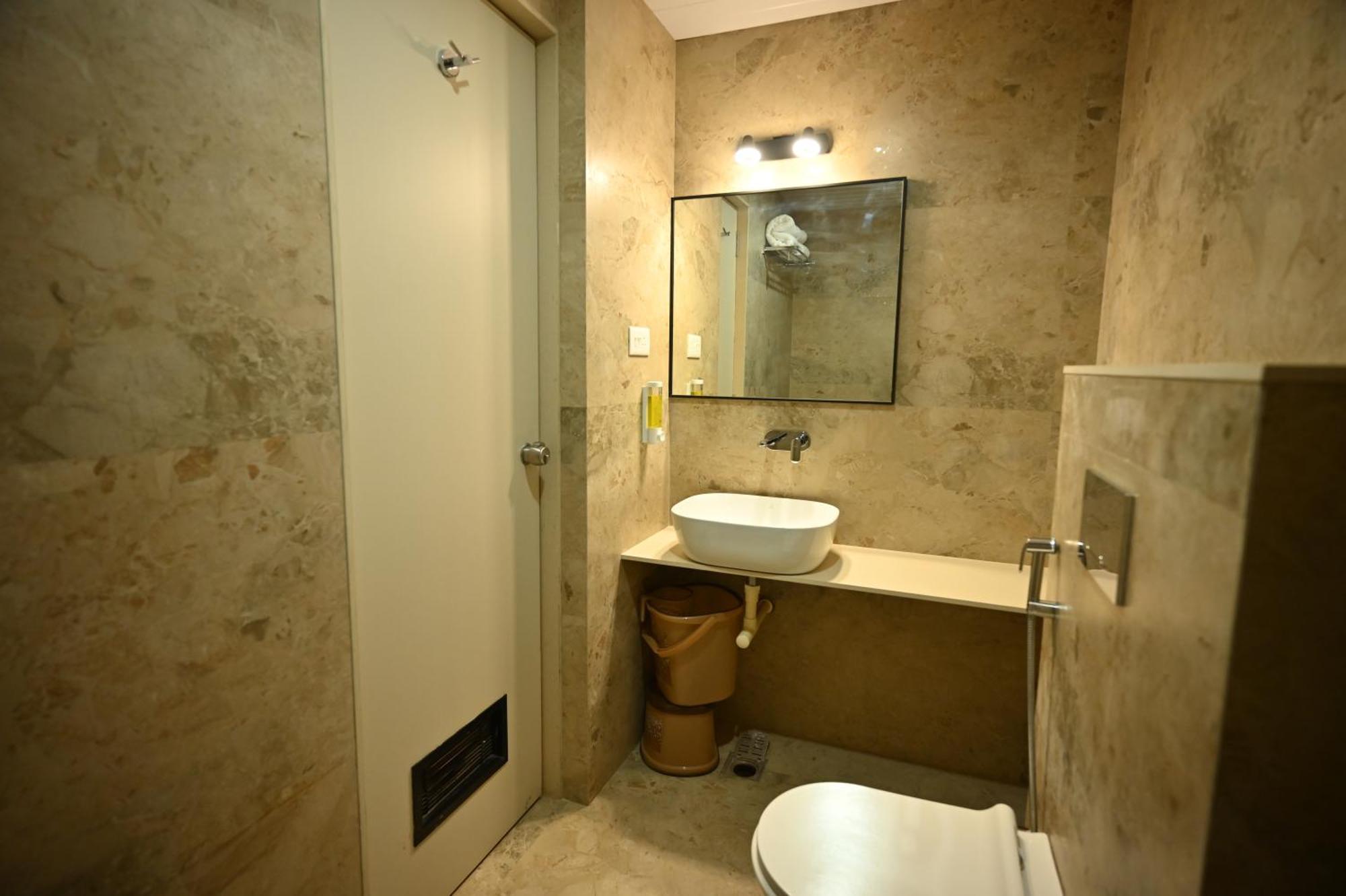 Hotel City Centre Latur Bilik gambar