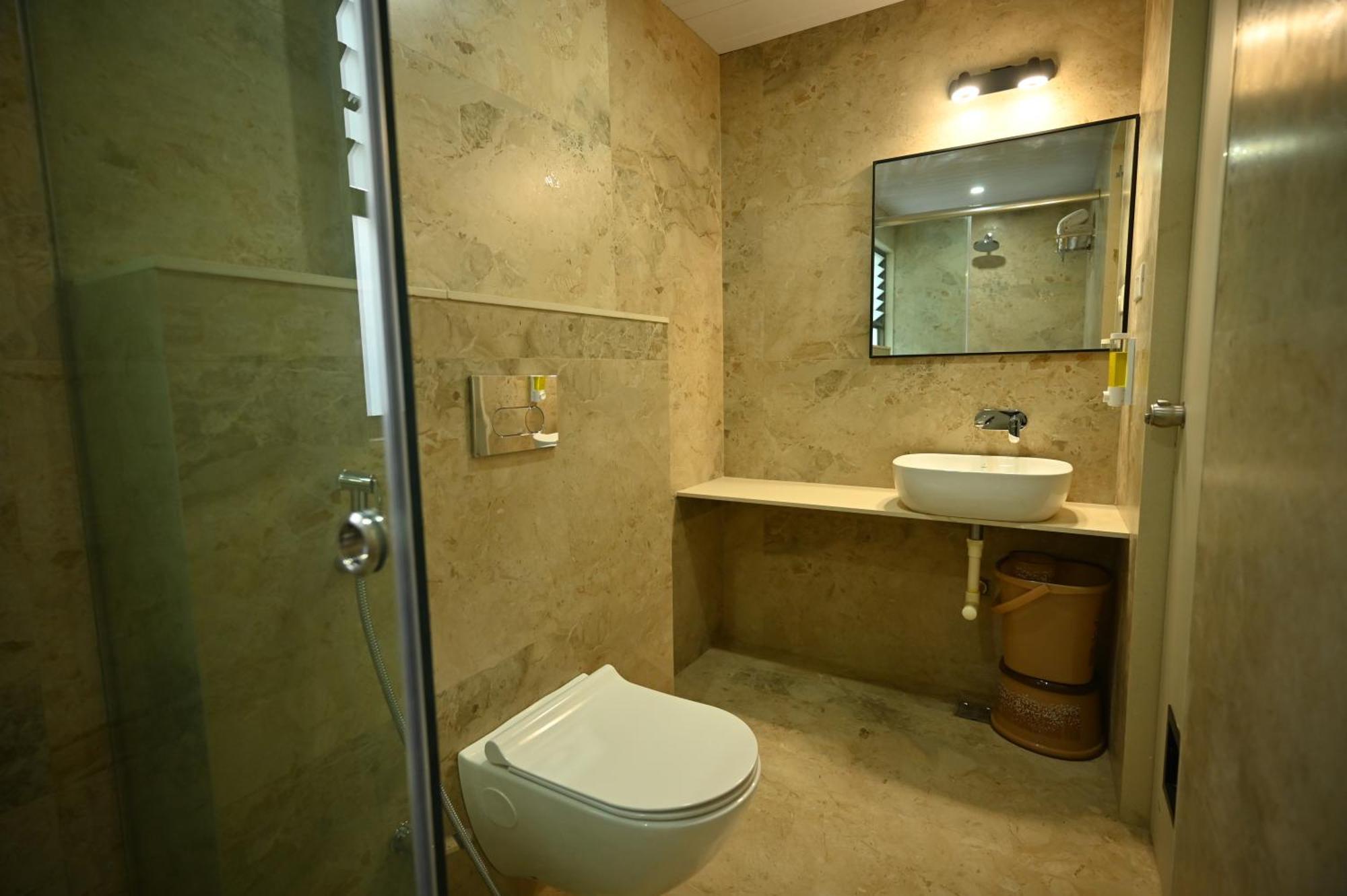 Hotel City Centre Latur Bilik gambar
