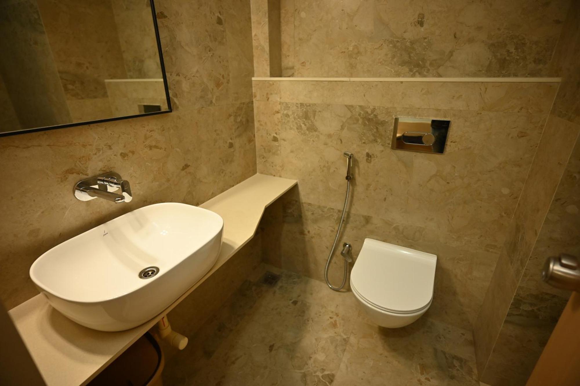 Hotel City Centre Latur Bilik gambar
